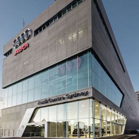 Photo: Audi Centre Sydney