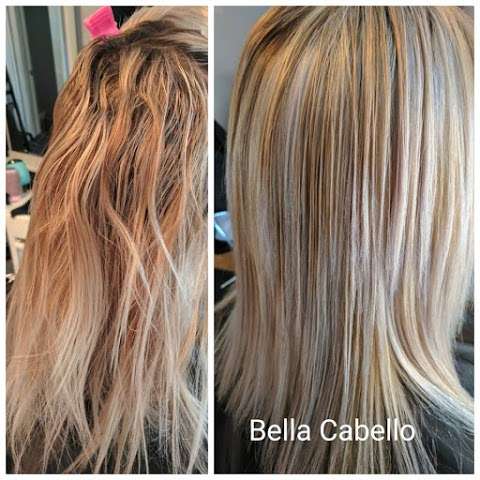 Photo: Bella Cabello Hair