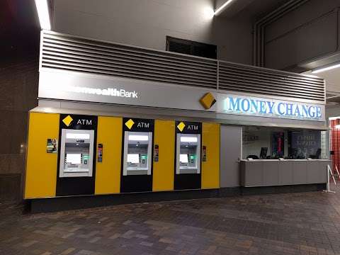 Photo: CBA ATM (Circular Quay Station)