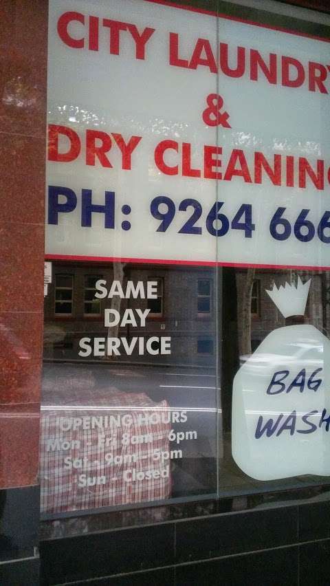 Photo: City Laundry & Dry Cleaning