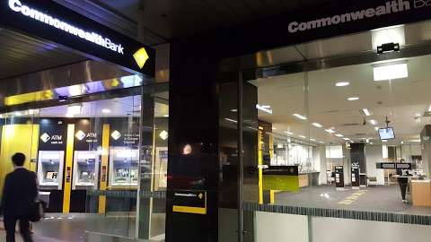 Photo: Commonwealth Bank Sydney Wynyard Branch