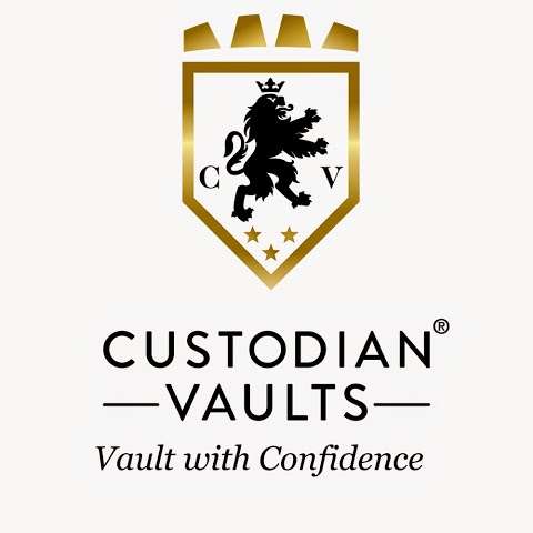 Photo: Custodian Vaults