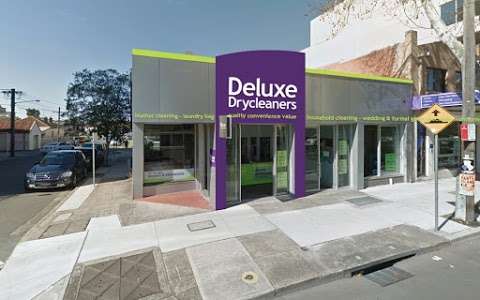 Photo: Deluxe DryCleaners