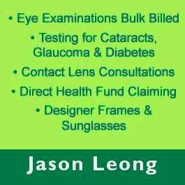Photo: Eyedesign Eyewear Optometrist