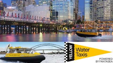 Photo: Fantasea Yellow Water Taxis