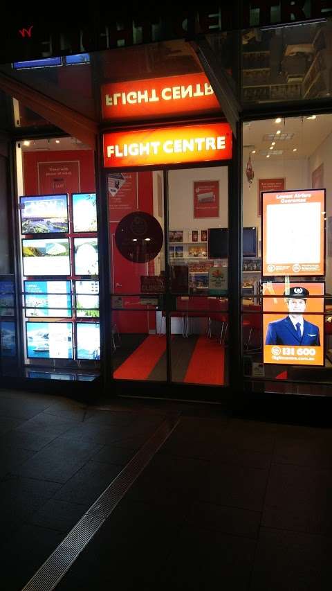 Photo: Flight Centre Central
