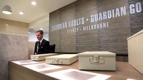 Photo: Guardian Vaults Sydney