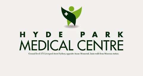 Photo: Hyde Park Medical Centre - Sydney CBD