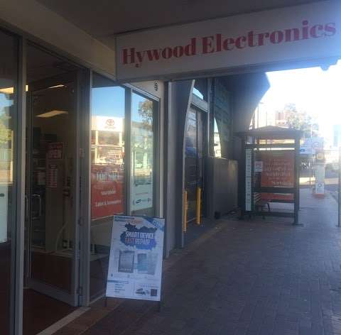 Photo: Hywood Electronics