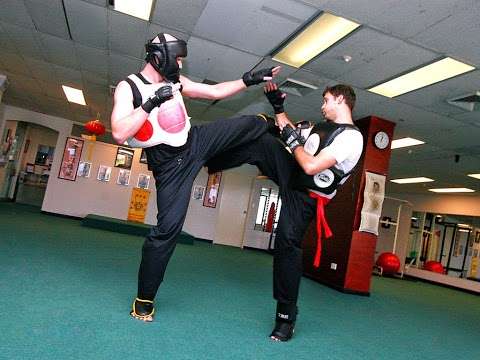 Photo: International Wing Chun Academy