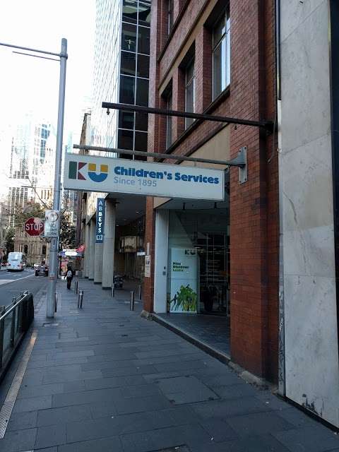 Photo: KU Children's Services - Central Office