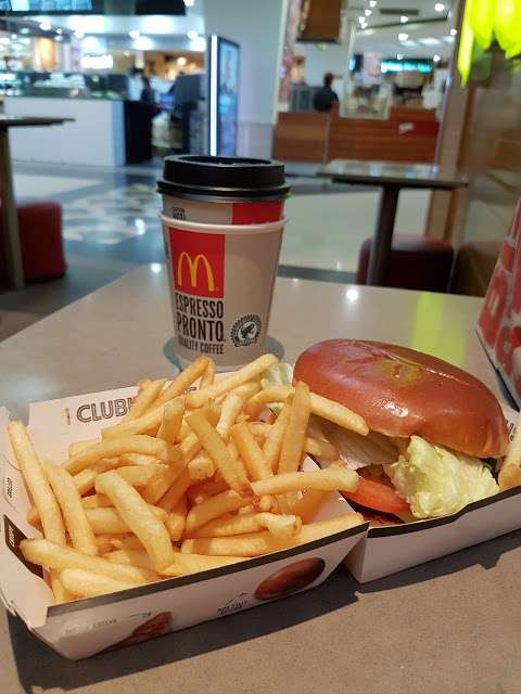 Photo: McDonald's Sydney Central Westfield Plaza