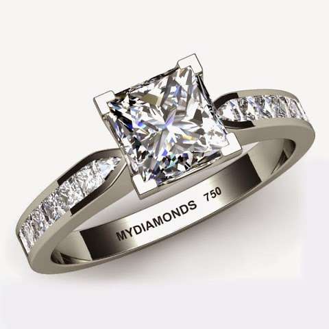Photo: Monroe Yorke Diamonds - Sydney