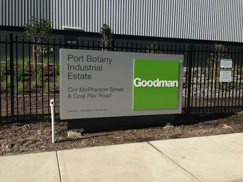 Photo: Port Botany Industrial Estate
