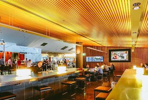 Photo: Qantas Club Lounge