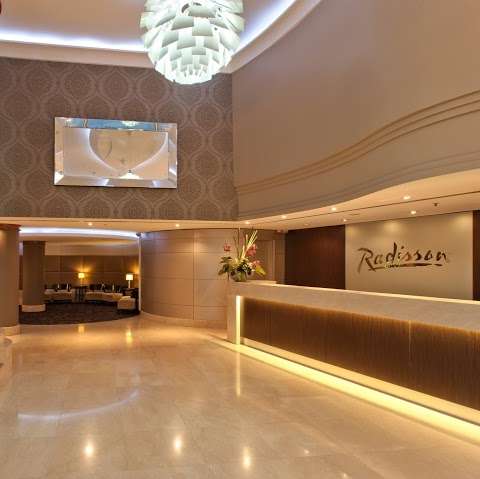 Photo: Radisson Hotel & Suites Sydney