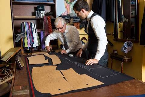 Photo: Rochefort Tailor - Shirtmaker - Tiemaker