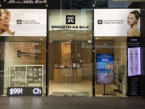 Photo: Smooth As Silk Laser and Cosmetic Clinic Sydney CBD