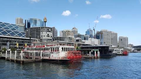 Photo: Starship Sydney & The Pontoon