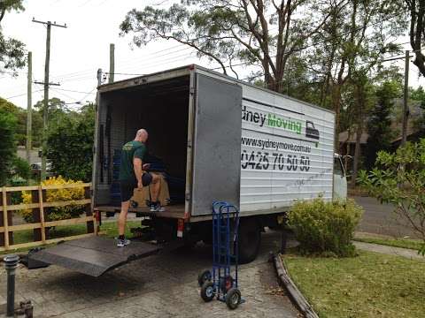 Photo: Sydney Moving