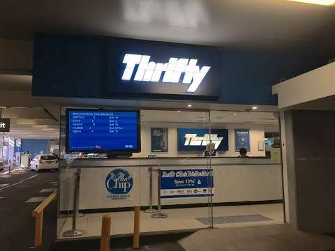 Photo: Thrifty Car & Truck Rental Sydney Airport
