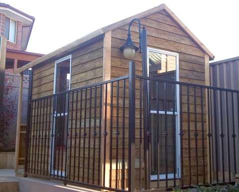 Photo: Wills Cubbies & Cabins - Quality Cubby Houses, Sheds & Dog Kennels. Please call before inspection