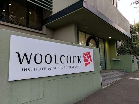 Photo: Woolcock Clinic