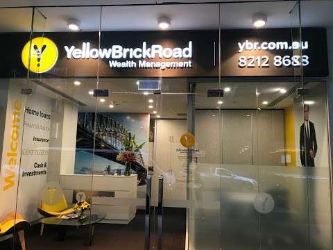 Photo: Yellow Brick Road Sydney CBD