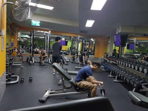 Photo: Anytime Fitness Hyde Park