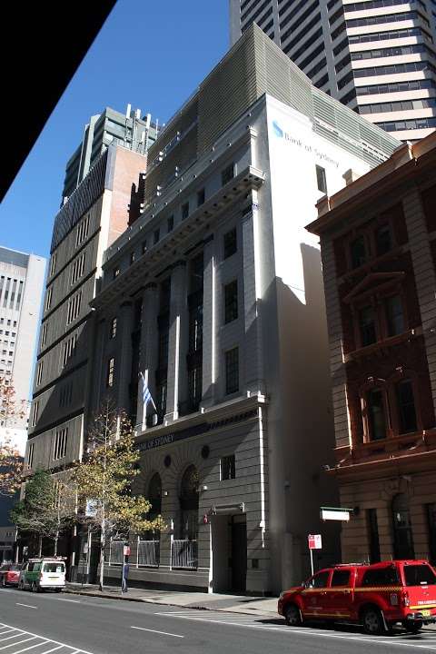 Photo: Bank of Sydney
