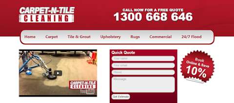 Photo: Carpet and Tile Cleaning Sydney