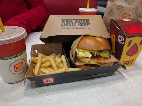 Photo: Hungry Jack's Kingswood