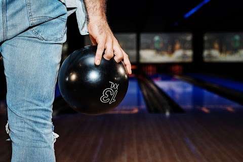 Photo: Strike Bowling Entertainment Quarter